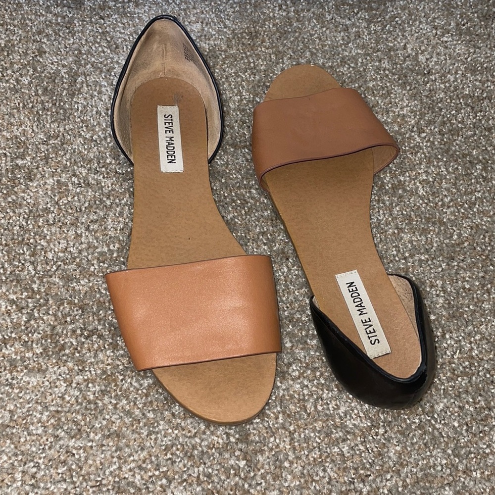 Steve Madden sandals